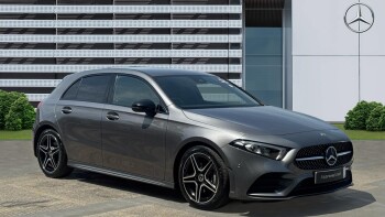 Mercedes-Benz A-Class A180 AMG Line Executive 5dr Auto Petrol Hatchback